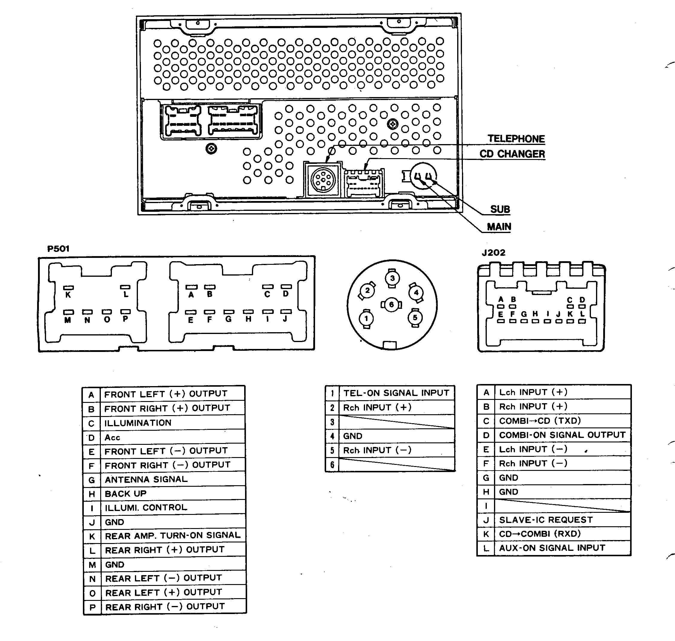 1995 Nissan Hardbody Radio Wiring Diagram Nissan Radio Wiring Diagram Wiring Diagram Inside