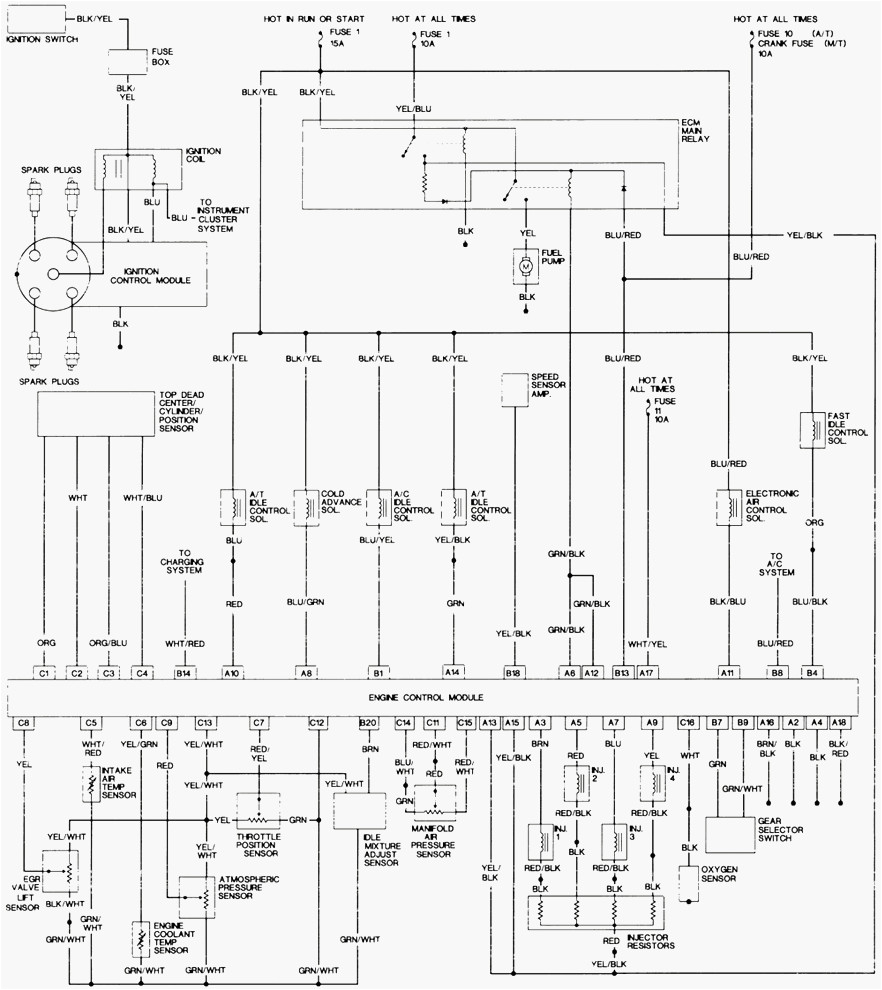1996 Honda Accord Wiring Diagram Honda Accord Ignition Wiring Diagram Data Diagram Schematic 1996 Honda Accord Wiring Diagram Honda Accord Ignition Wiring Diagram Data Diagram Schematic