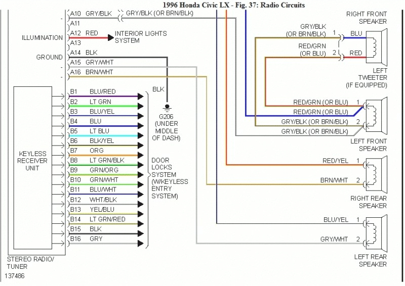 1996 Honda Civic Radio Wiring Diagram Plymouth Acclaim Radio Wiring Diagram Wiring Diagram User 1996 Honda Civic Radio Wiring Diagram Plymouth Acclaim Radio Wiring Diagram Wiring Diagram User
