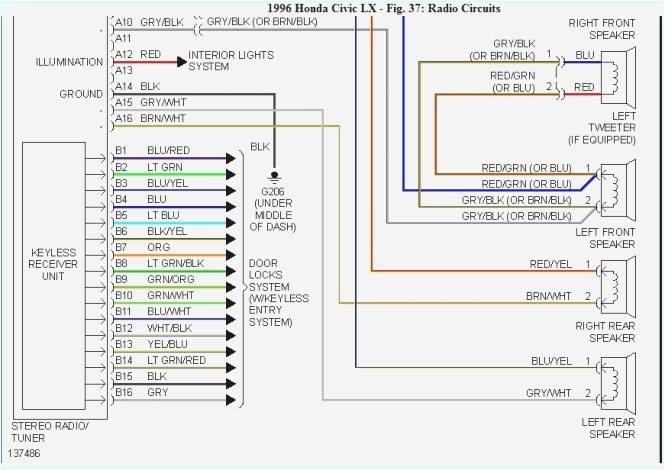 1996 Honda Civic Radio Wiring Diagram Wiring Diagram for 2000 Honda Civic Wiring Diagram Expert 1996 Honda Civic Radio Wiring Diagram Wiring Diagram for 2000 Honda Civic Wiring Diagram Expert