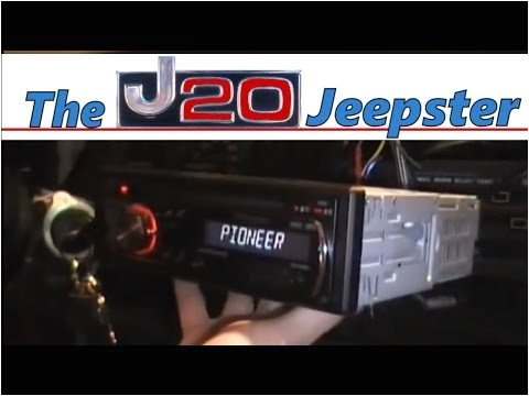 1996 Jeep Grand Cherokee Infinity Gold Amp Wiring Diagram Installing Amp and Stereo In A 96 Jeep Cherokee Youtube 1996 Jeep Grand Cherokee Infinity Gold Amp Wiring Diagram Installing Amp and Stereo In A 96 Jeep Cherokee Youtube