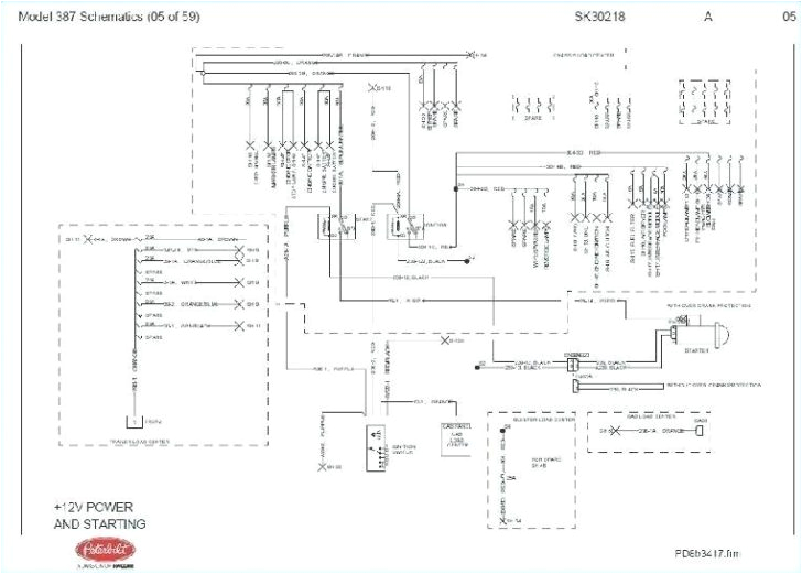 1996 Peterbilt 379 Wiring Diagram 1999 Peterbilt Wiring Diagram Schema Wiring Diagram
