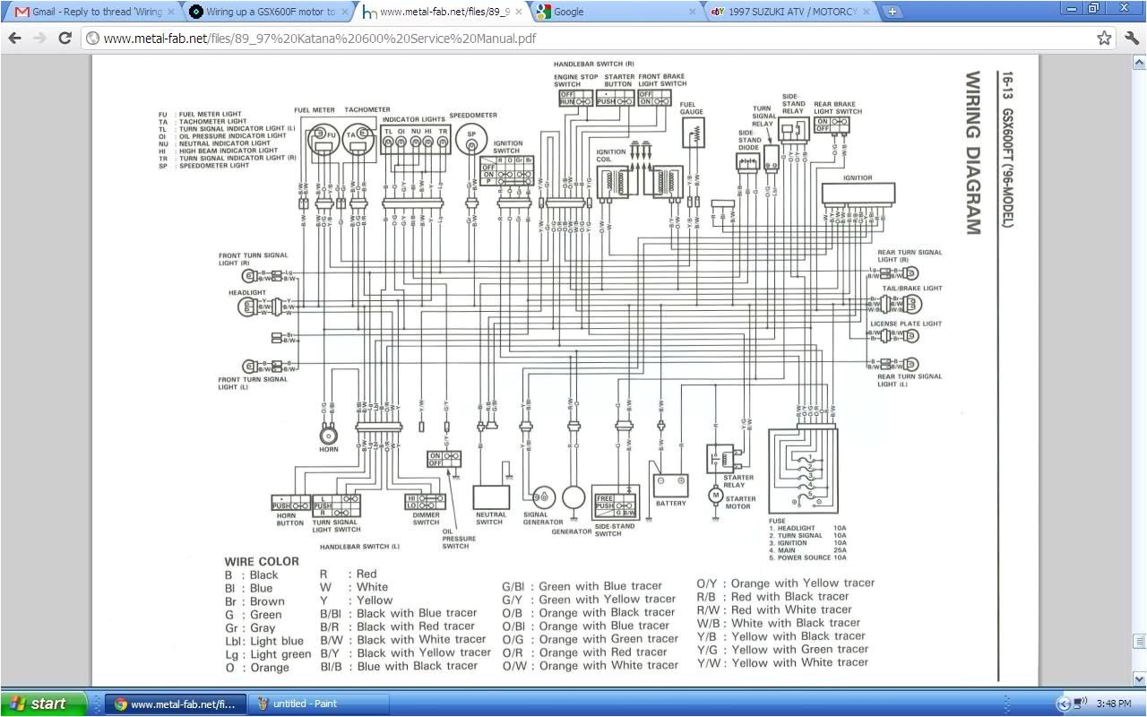 1996 Suzuki Katana 600 Wiring Diagram Wiring Schematic Suzuki Drag Bike Wiring Diagram Article Review 1996 Suzuki Katana 600 Wiring Diagram Wiring Schematic Suzuki Drag Bike Wiring Diagram Article Review