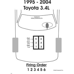 1996 toyota Camry Spark Plug Wire Diagram solved V6 toyota Spark Plug Wiring Diagram Fixya 1996 toyota Camry Spark Plug Wire Diagram solved V6 toyota Spark Plug Wiring Diagram Fixya