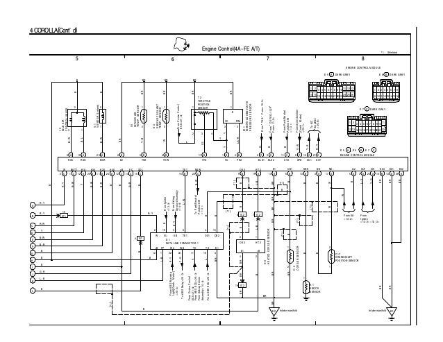 1996 toyota Corolla Wiring Diagram C 12925439 toyota Coralla 1996 Wiring Diagram Overall