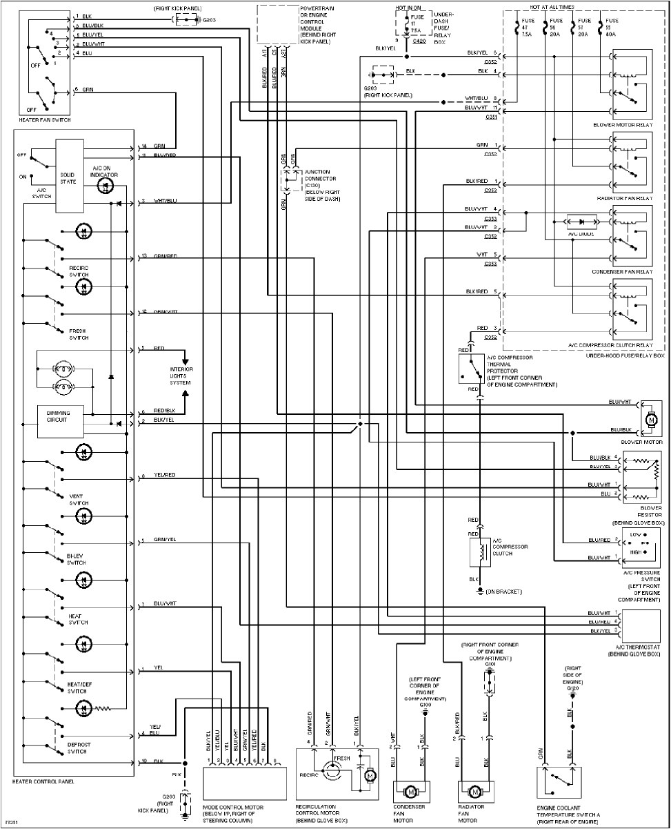 1997 Honda Civic Electrical Wiring Diagram Honda Wiring Diagram Pdf Wiring Diagram Name 1997 Honda Civic Electrical Wiring Diagram Honda Wiring Diagram Pdf Wiring Diagram Name