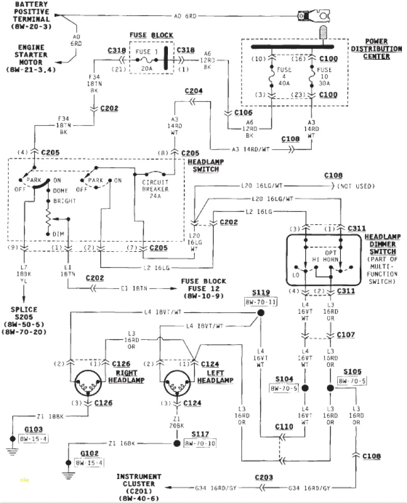 1997 Jeep Wrangler Wiring Diagram Free Jeep Wiring Diagrams Wiring Diagram Name 1997 Jeep Wrangler Wiring Diagram Free Jeep Wiring Diagrams Wiring Diagram Name