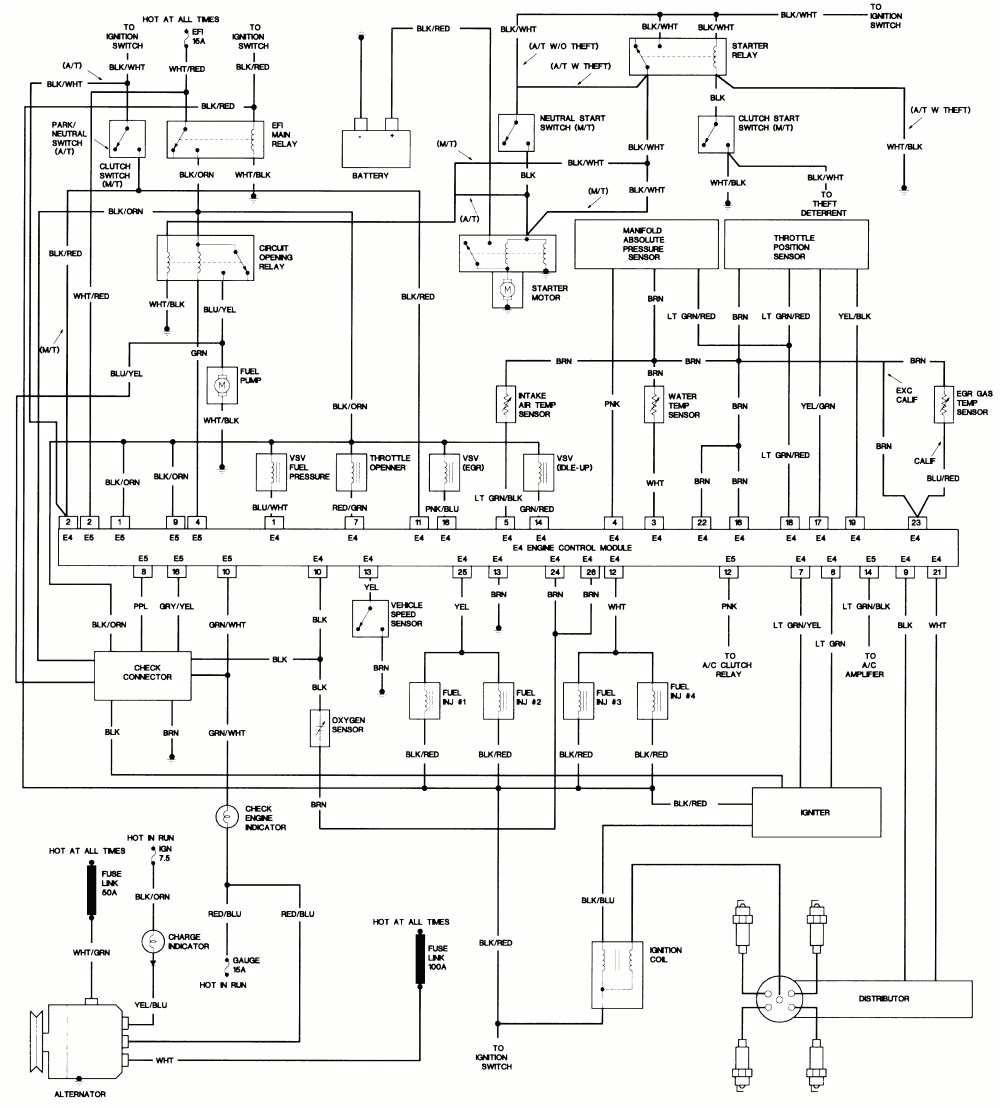 1997 toyota Camry Wiring Diagram 97 toyota Camry Fuse Diagram Wiring Diagram Used 1997 toyota Camry Wiring Diagram 97 toyota Camry Fuse Diagram Wiring Diagram Used