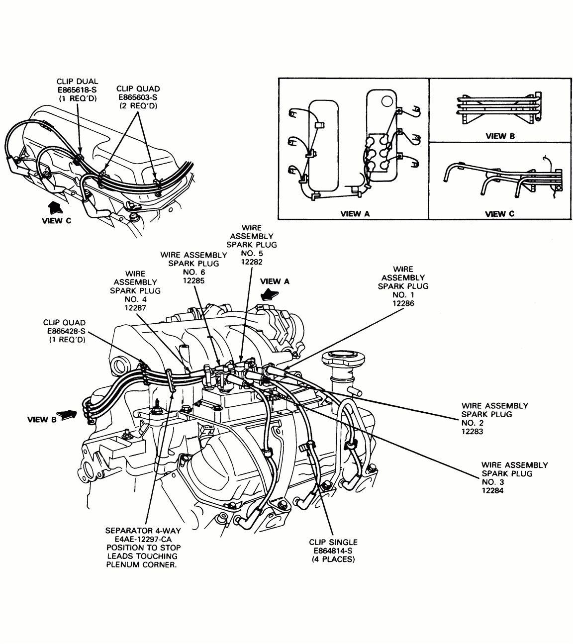 1998 ford Explorer Spark Plug Wire Diagram 98 Explorer Engine Wiring Diagram Wiring Diagram User 1998 ford Explorer Spark Plug Wire Diagram 98 Explorer Engine Wiring Diagram Wiring Diagram User