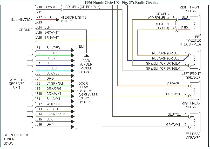 1998 Honda Prelude Stereo Wiring Diagram Integra Radio Wiring Wiring Diagram 1998 Honda Prelude Stereo Wiring Diagram Integra Radio Wiring Wiring Diagram