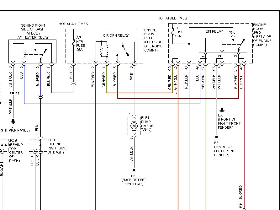 1998 toyota Sienna Spark Plug Wire Diagram 2004 toyota Sienna Ignition Wiring Diagram Schematic Wiring 1998 toyota Sienna Spark Plug Wire Diagram 2004 toyota Sienna Ignition Wiring Diagram Schematic Wiring