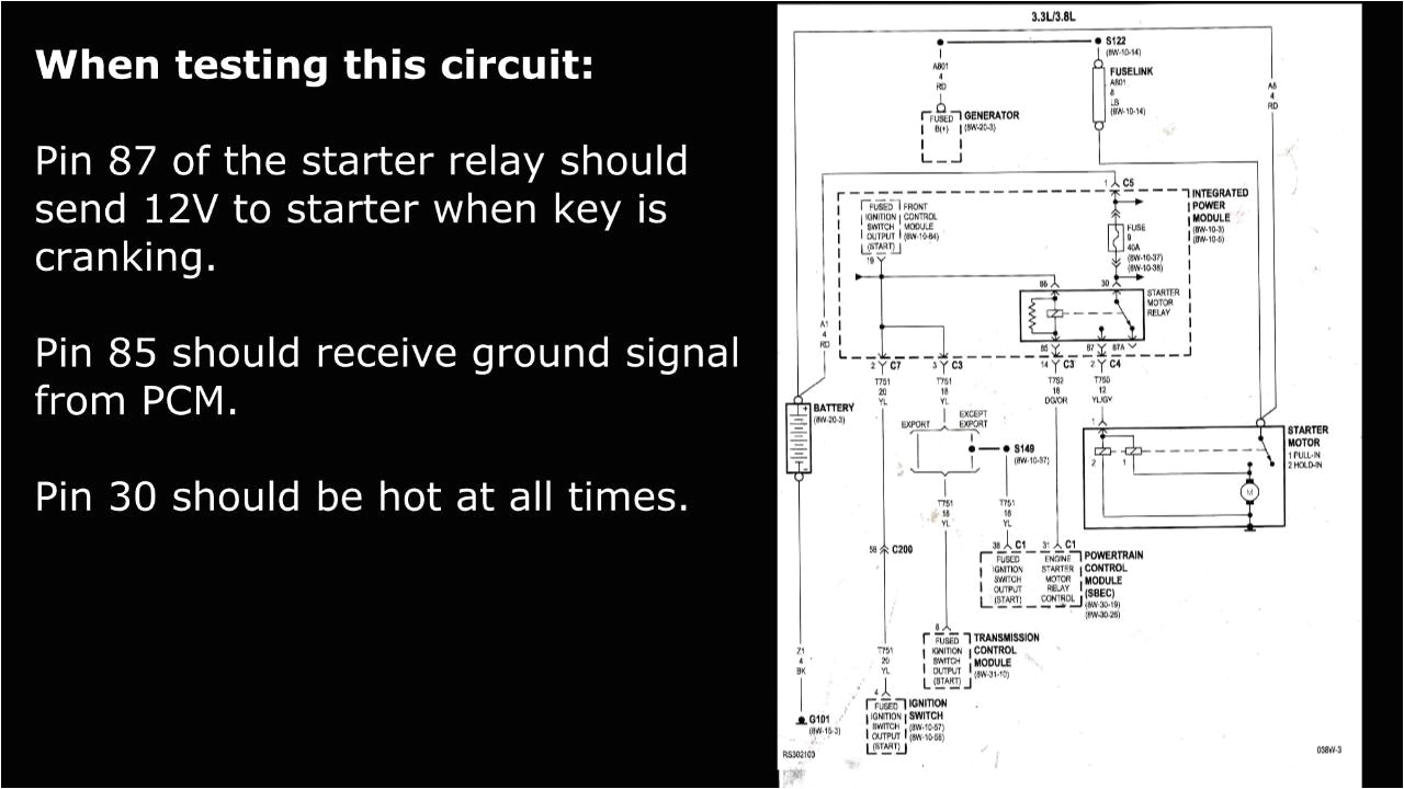 1999 Dodge Caravan Wiring Diagram 2002 Dodge Caravan Wiring Schematics Wiring Diagram Technic