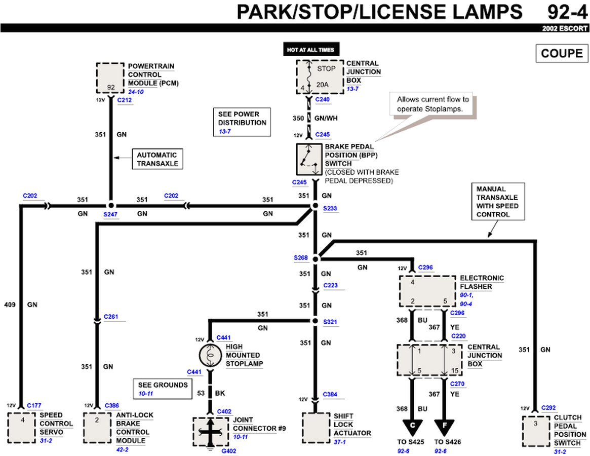 1999 ford Escort Zx2 Wiring Diagram Zx2 Wiring Diagram Book Diagram Schema 1999 ford Escort Zx2 Wiring Diagram Zx2 Wiring Diagram Book Diagram Schema