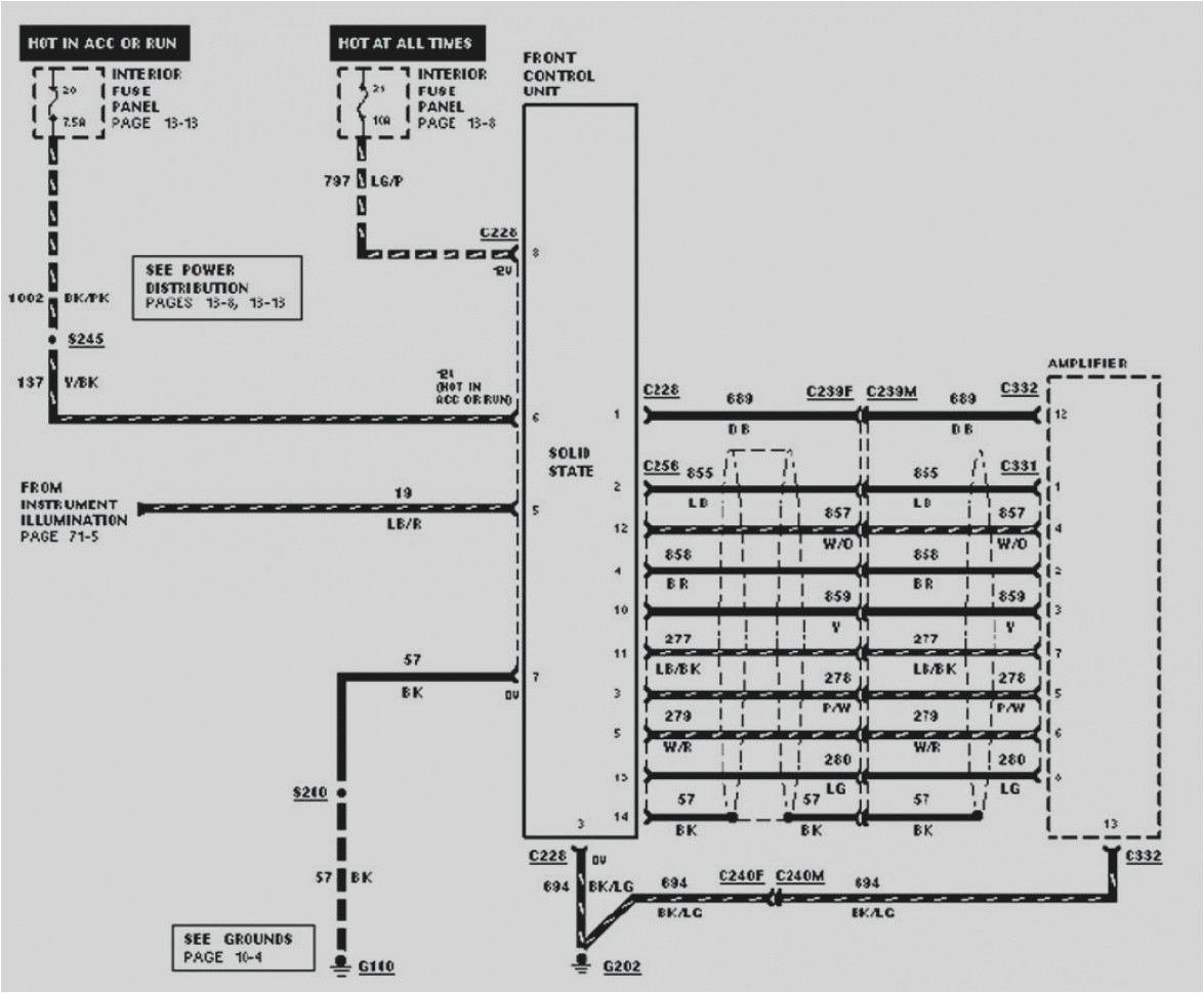 1999 ford Explorer Wiring Diagram 97 ford Explorer Alternator Wiring Wiring Diagram Basic 1999 ford Explorer Wiring Diagram 97 ford Explorer Alternator Wiring Wiring Diagram Basic