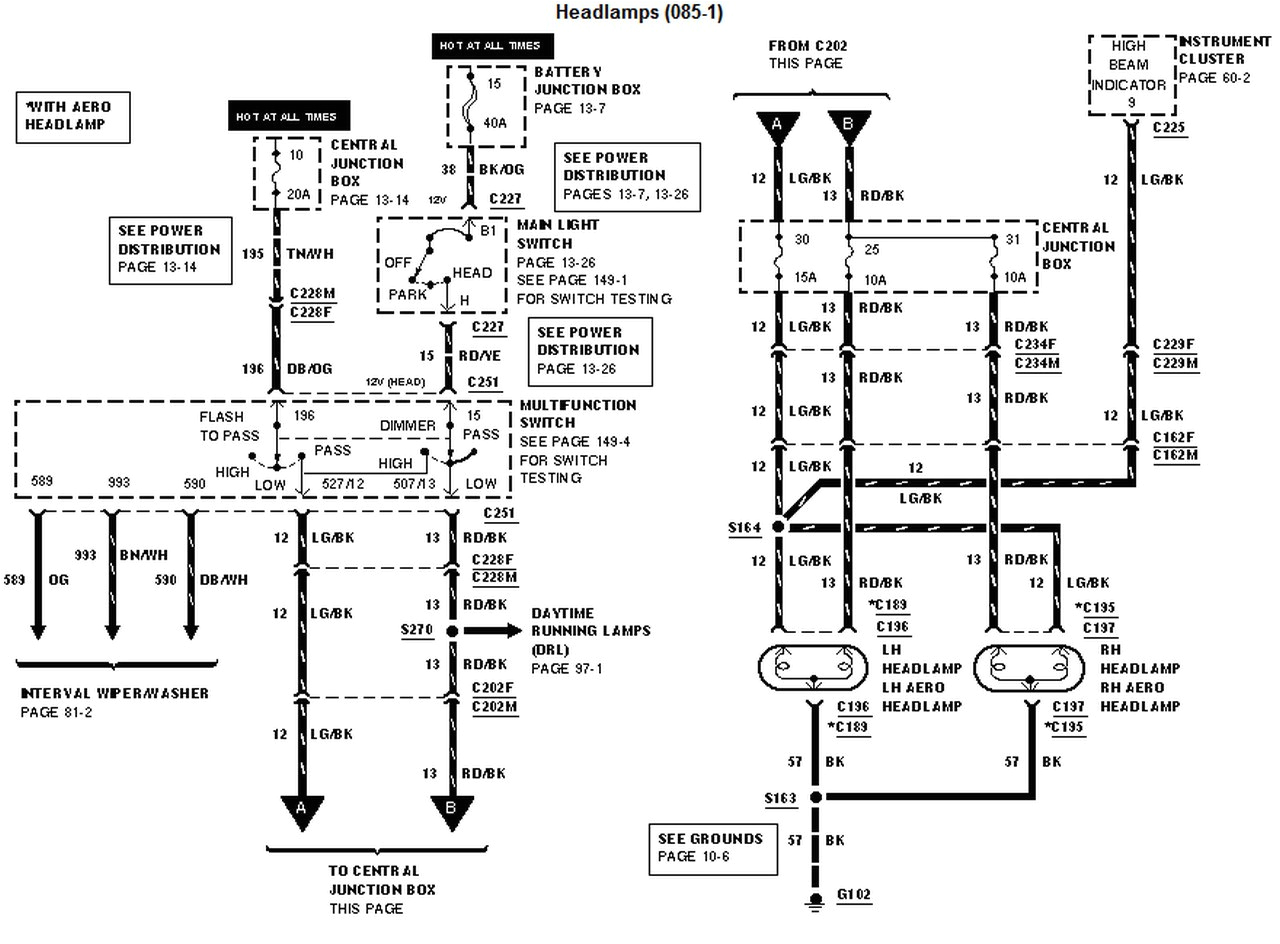 1999 ford F53 Motorhome Chassis Wiring Diagram Wiring Diagrams ford F53 Blinker Wiring Diagram Sheet 1999 ford F53 Motorhome Chassis Wiring Diagram Wiring Diagrams ford F53 Blinker Wiring Diagram Sheet