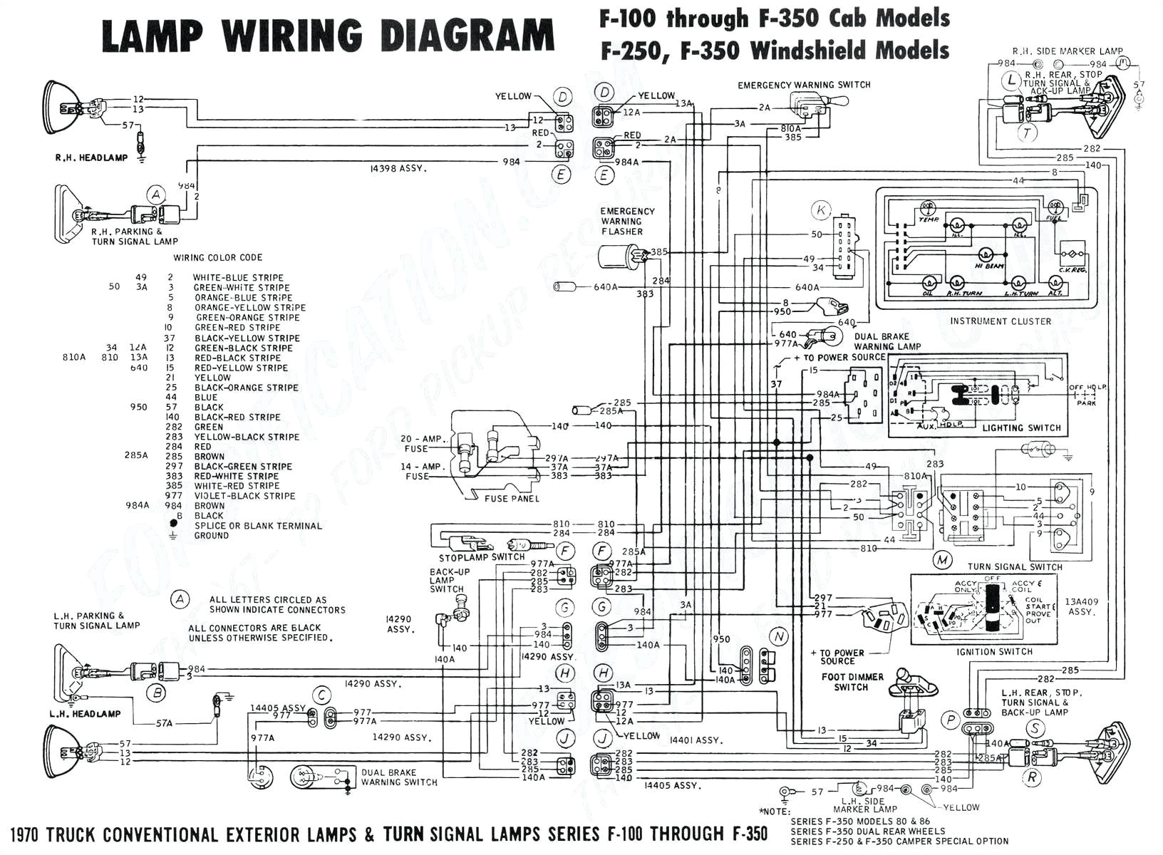 1999 ford Ranger Wiring Diagram Free 99 ford F 150 Wiring Diagram Wiring Diagram Database