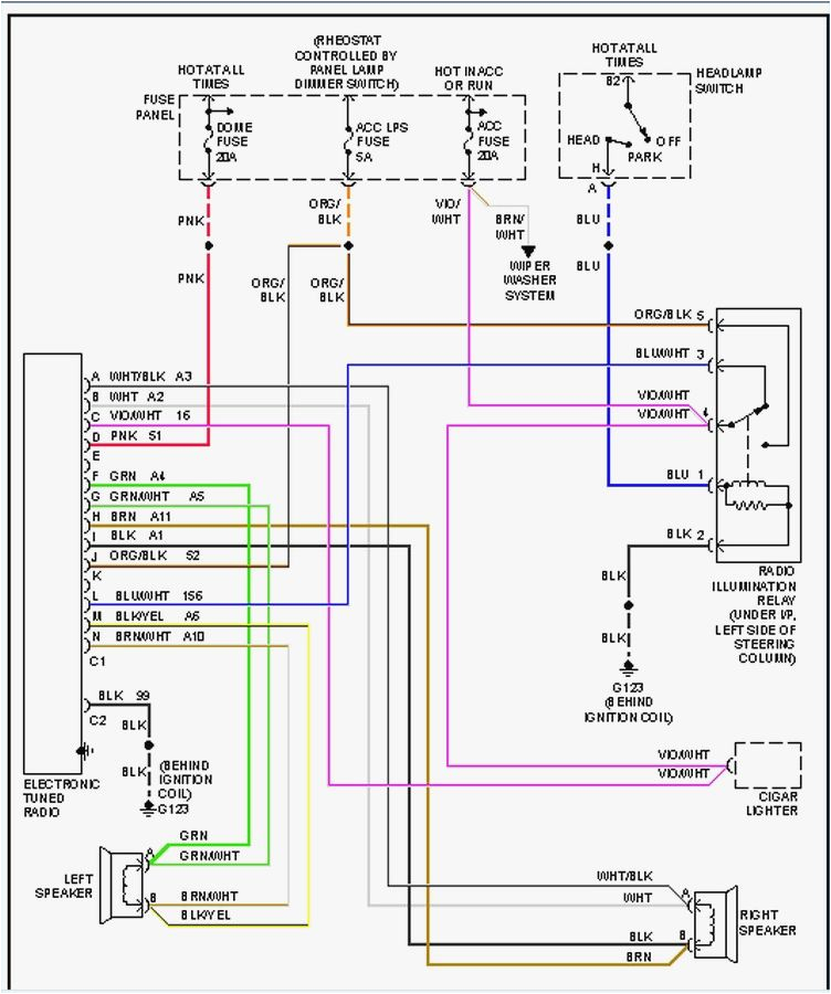 1999 Jeep Wrangler Wiring Diagram 1995 Jeep Wrangler Radio Wiring Wiring Diagrams Bib