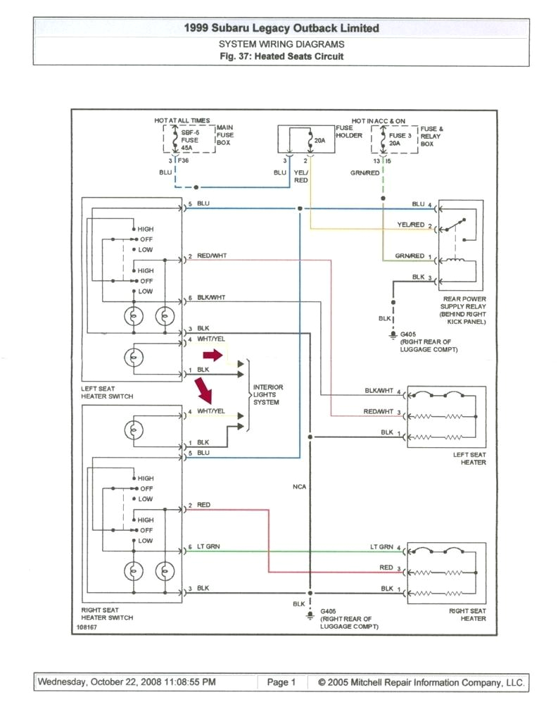 1999 Subaru Legacy Wiring Diagram Subaru Legacy Starter Wiring Diagram Wiring Diagram toolbox