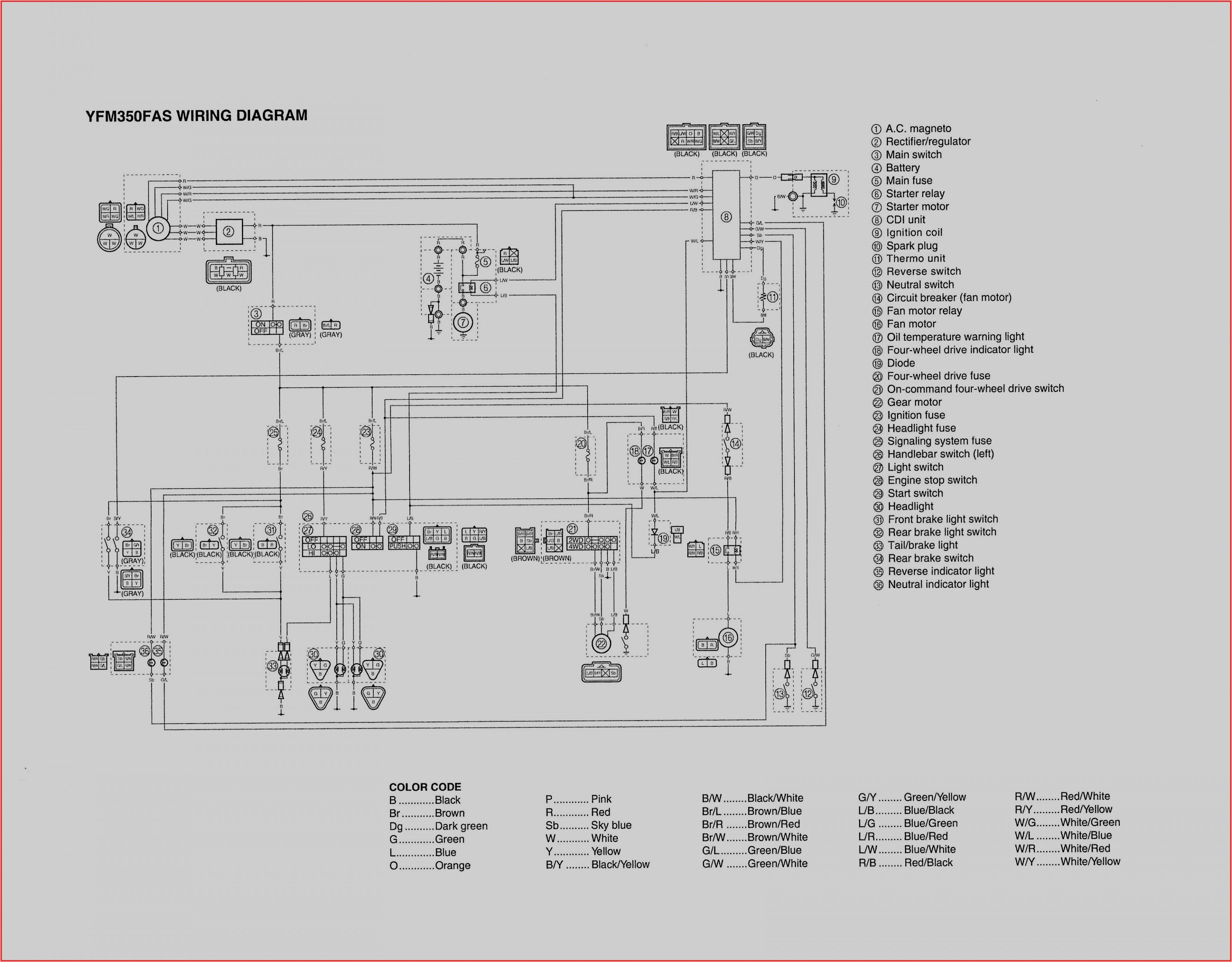 1999 Yamaha R6 Wiring Diagram 1999 Kodiak Wiring Diagram Wiring Diagram Database 1999 Yamaha R6 Wiring Diagram 1999 Kodiak Wiring Diagram Wiring Diagram Database