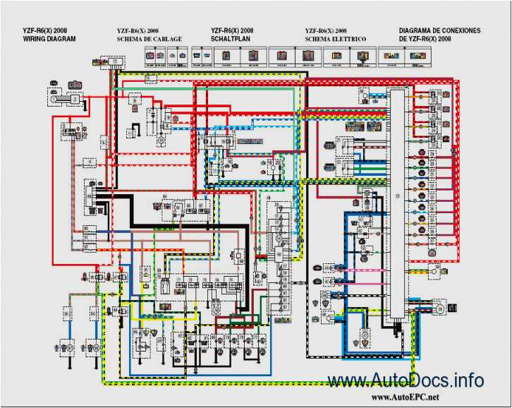 1999 Yamaha R6 Wiring Diagram 2009 R6 Wiring Diagram Wiring Diagrams 1999 Yamaha R6 Wiring Diagram 2009 R6 Wiring Diagram Wiring Diagrams