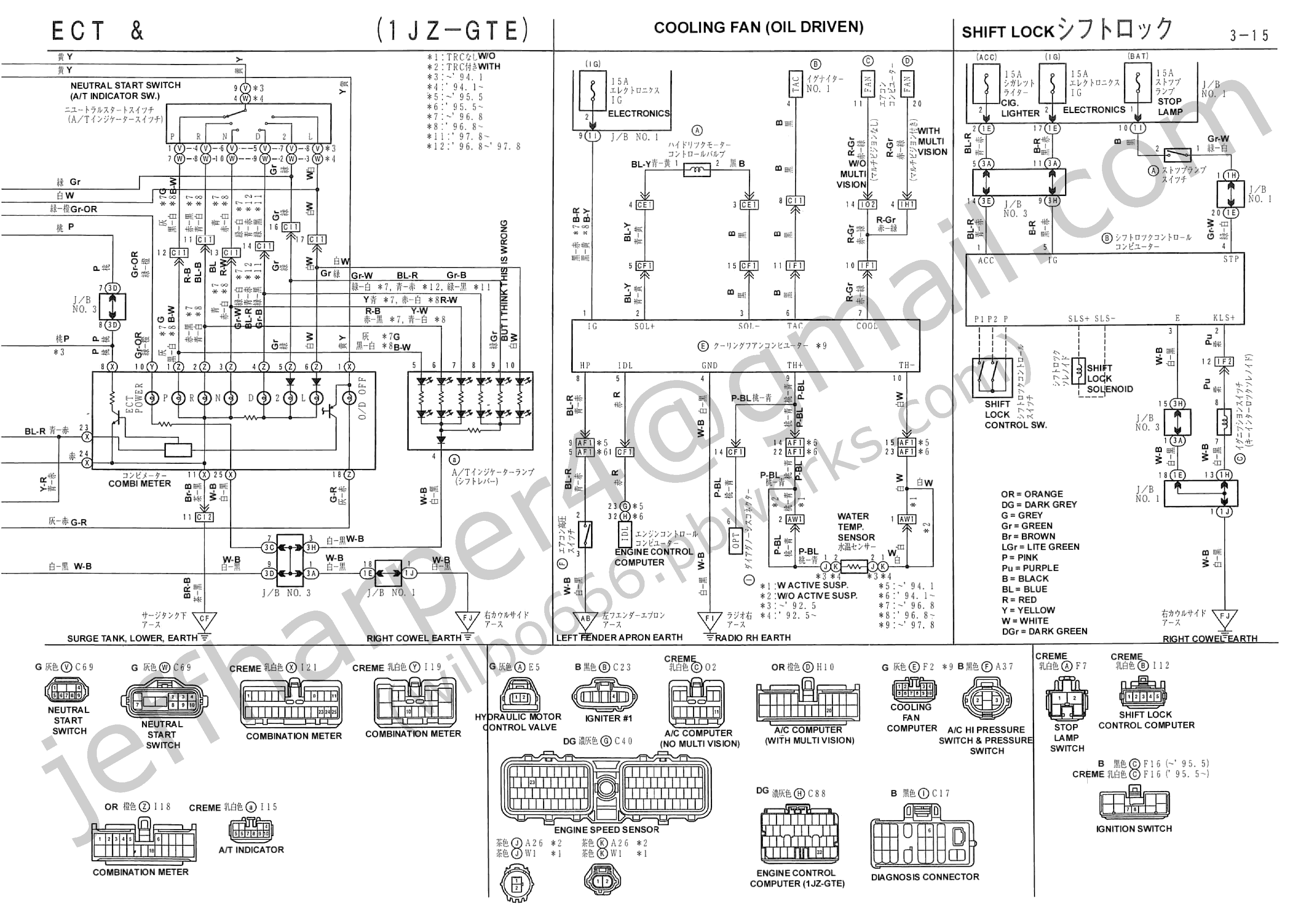 1jz Wiring Diagram Wilbo666 1jz Gte Jzz30 soarer Engine Wiring 1jz Wiring Diagram Wilbo666 1jz Gte Jzz30 soarer Engine Wiring