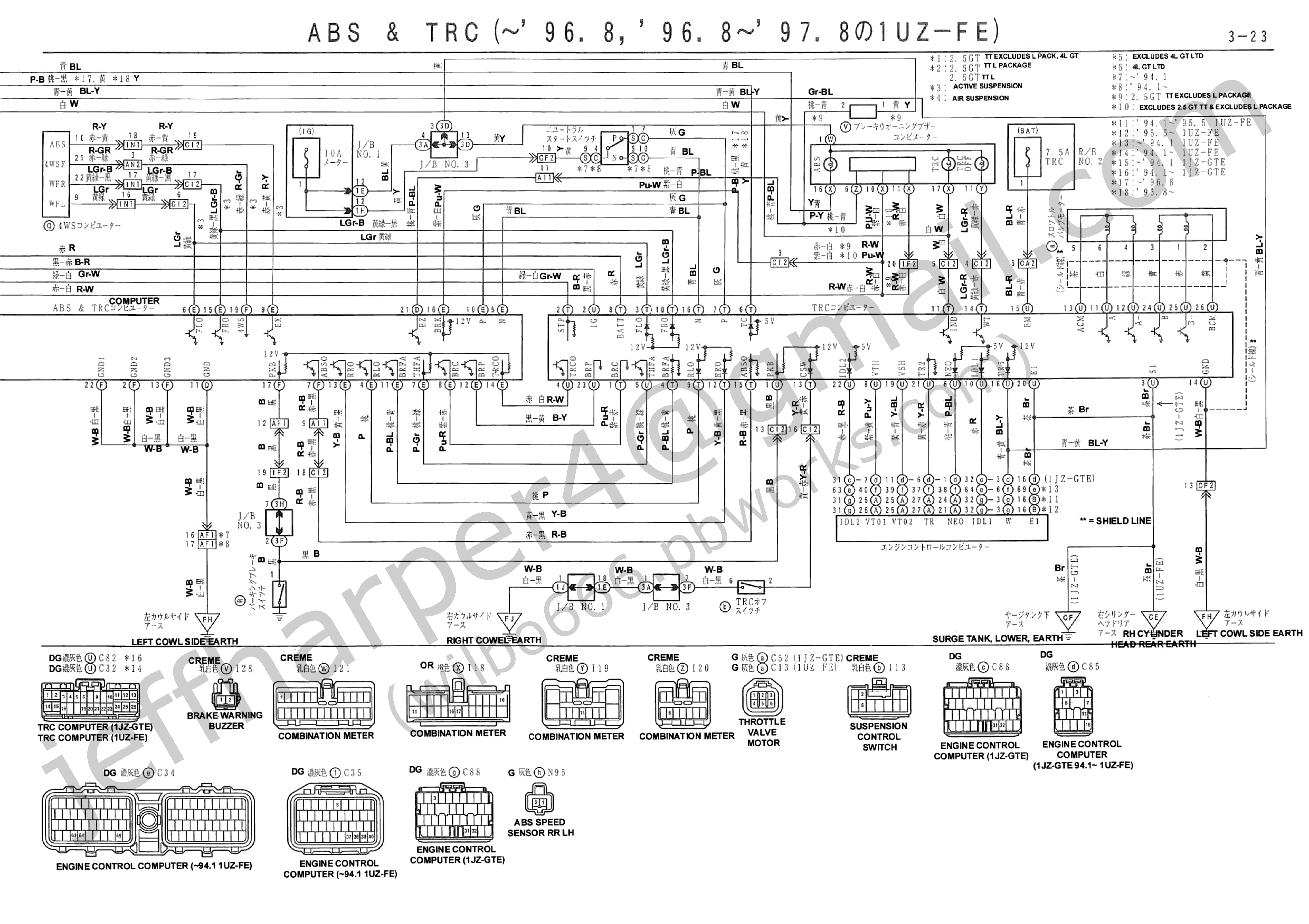 1jz Wiring Diagram Wilbo666 1jz Gte Jzz30 soarer Engine Wiring