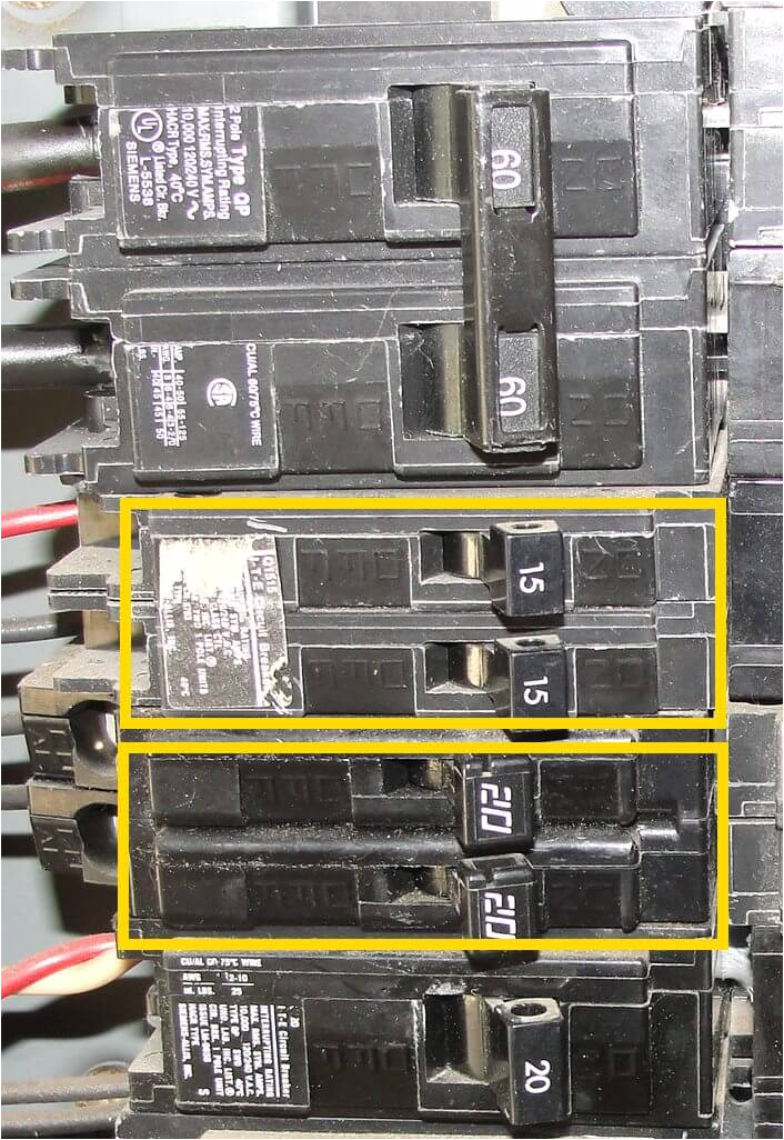 2 Pole Breaker Wiring Diagram How to Know when Tandem Circuit Breakers Can Be Used Aka Cheater 2 Pole Breaker Wiring Diagram How to Know when Tandem Circuit Breakers Can Be Used Aka Cheater