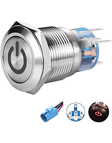 2 Position Push Pull Light Switch Wiring Diagram Push button Switches Amazon Com 2 Position Push Pull Light Switch Wiring Diagram Push button Switches Amazon Com