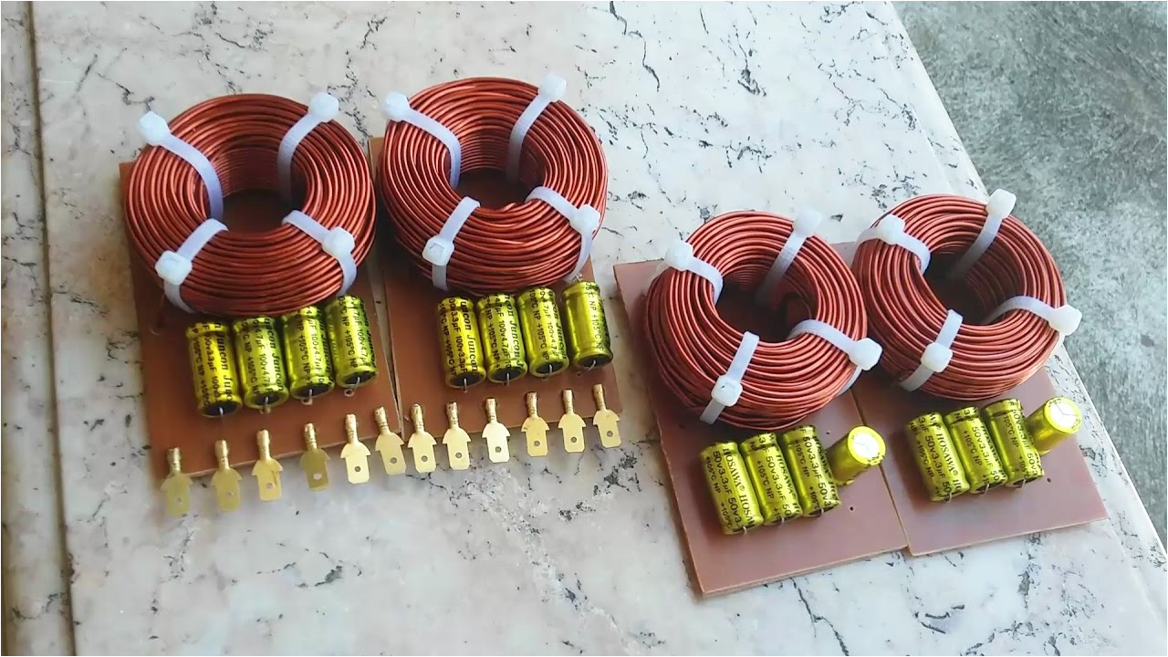 2 Way Crossover Wiring Diagram 100 Diy Build 2 Way Hifi Passive Crossover Youtube 2 Way Crossover Wiring Diagram 100 Diy Build 2 Way Hifi Passive Crossover Youtube