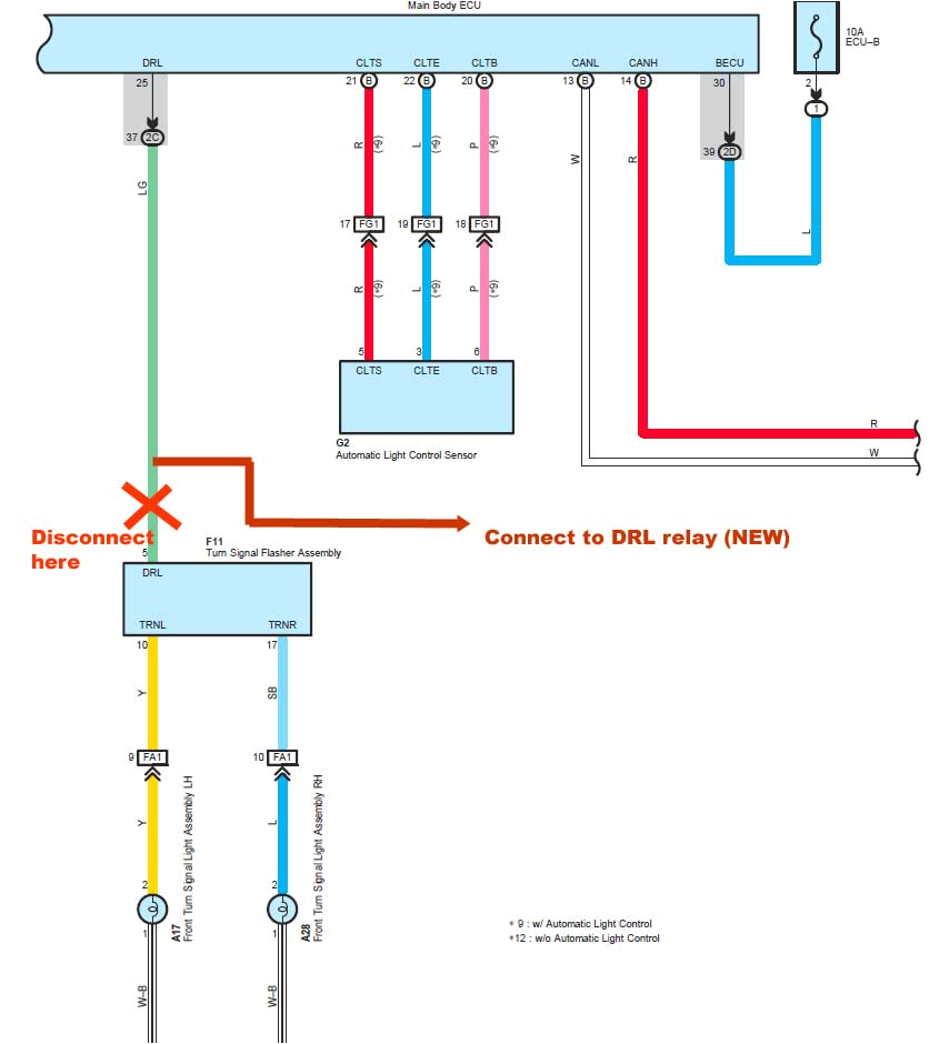 2000 4runner Wiring Diagram 2012 4runner Wiring Diagram Wiring Diagram User