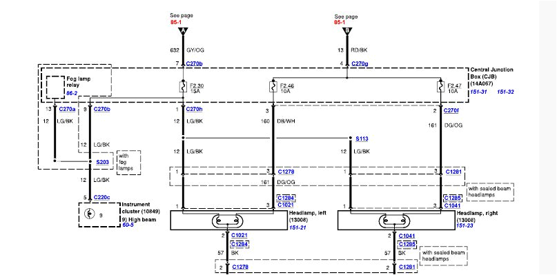 2000 ford F250 Headlight Wiring Diagram 05 F250 Headlight Wiring Diagram Wiring Diagram Basic 2000 ford F250 Headlight Wiring Diagram 05 F250 Headlight Wiring Diagram Wiring Diagram Basic
