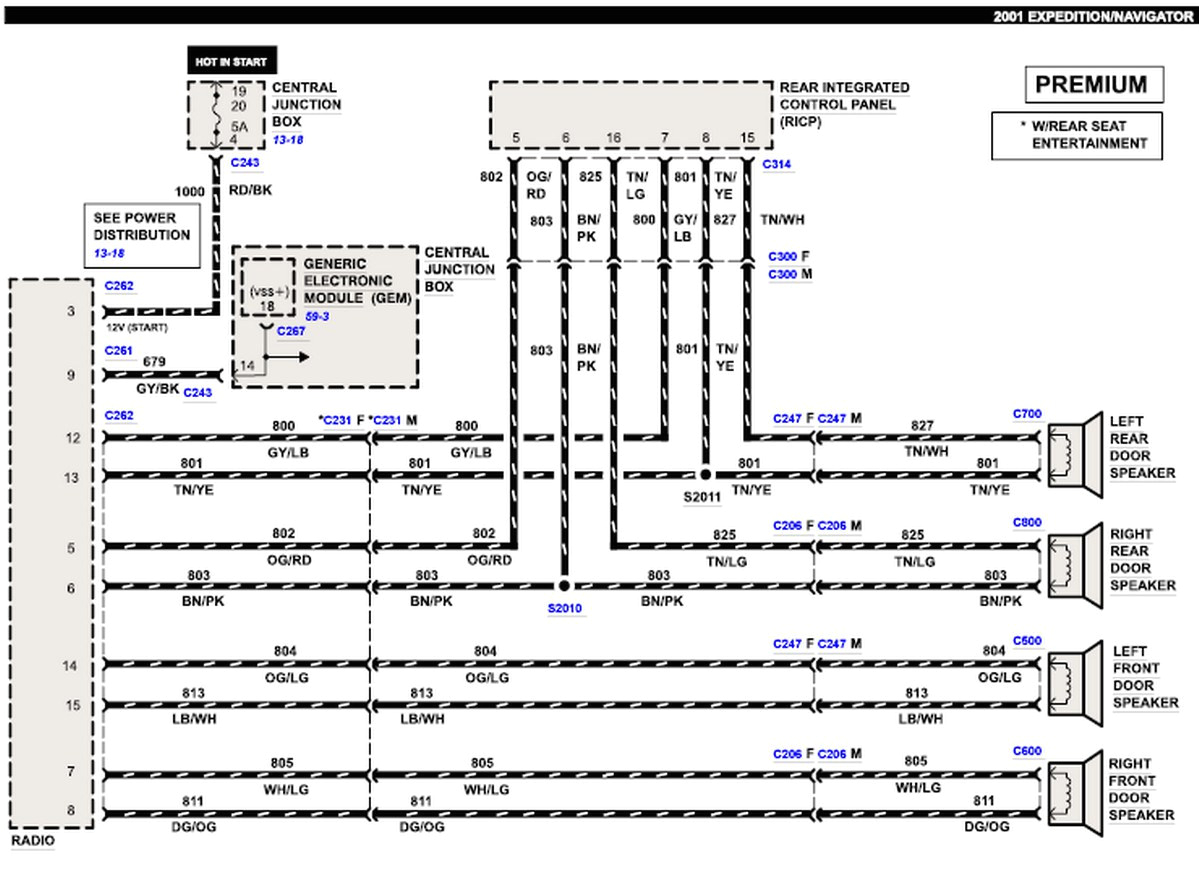 2000 ford Taurus Radio Wiring Diagram 2007 ford Taurus Radio Wiring Diagram Data Diagram Schematic 2000 ford Taurus Radio Wiring Diagram 2007 ford Taurus Radio Wiring Diagram Data Diagram Schematic