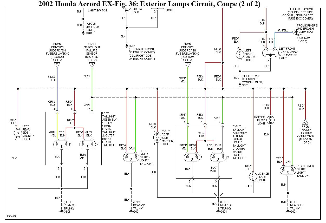 2000 Honda Accord Radio Wiring Diagram Wiring Diagram for Honda Accord Wiring Diagram Expert