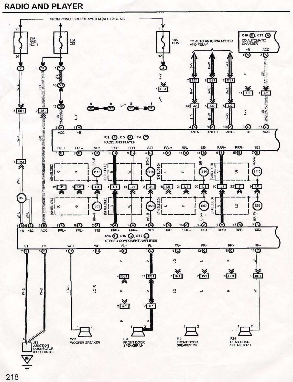 2000 Lexus Gs300 Stereo Wiring Diagram Lexus Es300 Radio Wiring Harness Wiring Diagram Inside 2000 Lexus Gs300 Stereo Wiring Diagram Lexus Es300 Radio Wiring Harness Wiring Diagram Inside