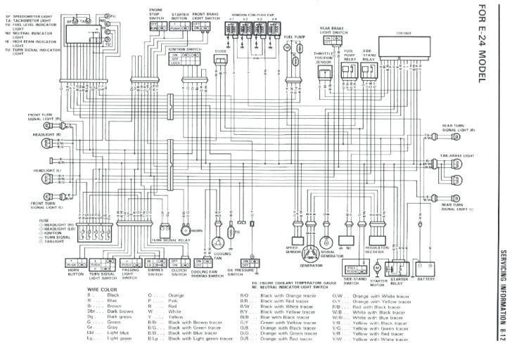 2000 Sv650 Wiring Diagram Sv650 Wiring Schematics Wiring Diagram Autovehicle