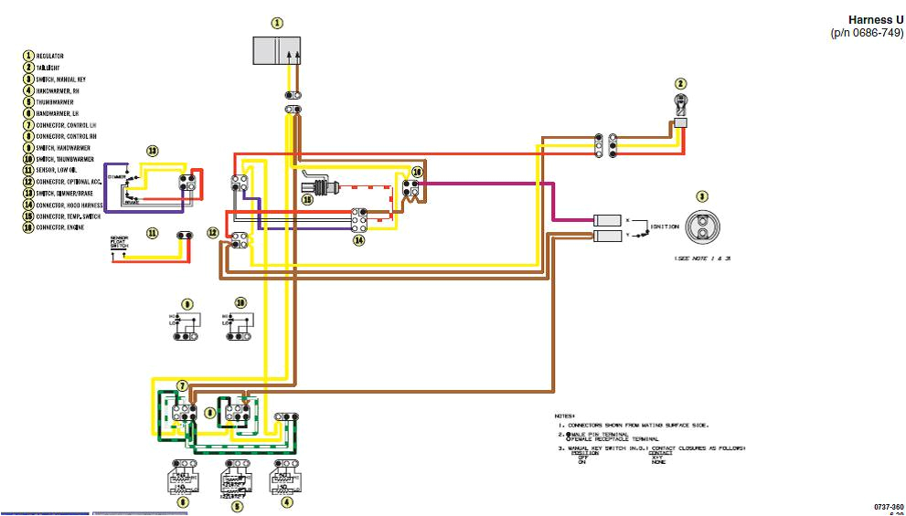 2001 Arctic Cat 400 4×4 Wiring Diagram Arctic Cat Snowmobile Wiring Diagrams Wiring Diagram List 2001 Arctic Cat 400 4×4 Wiring Diagram Arctic Cat Snowmobile Wiring Diagrams Wiring Diagram List