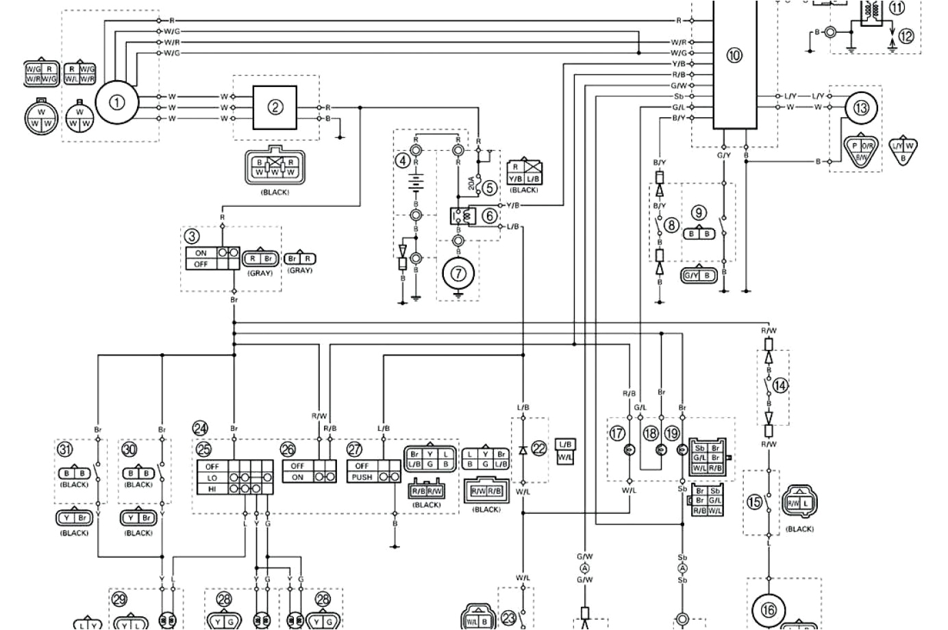 2001 Bombardier Traxter 500 Wiring Diagram Bombardier Ds 650 Wiring Diagram Wiring Library 2001 Bombardier Traxter 500 Wiring Diagram Bombardier Ds 650 Wiring Diagram Wiring Library