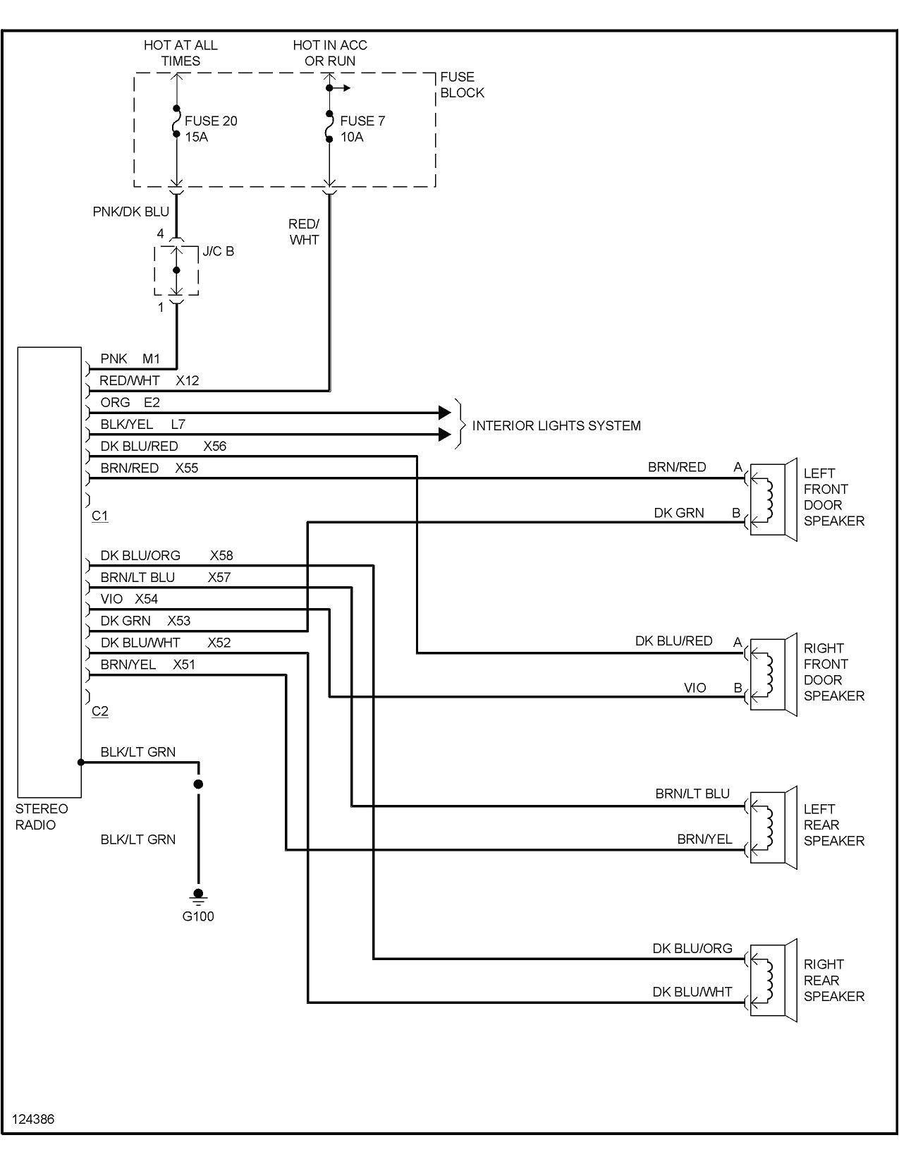 2001 Dodge Grand Caravan Radio Wiring Diagram 1986 Dodge Caravan Radio Wiring Diagram Wiring Diagram Centre 2001 Dodge Grand Caravan Radio Wiring Diagram 1986 Dodge Caravan Radio Wiring Diagram Wiring Diagram Centre