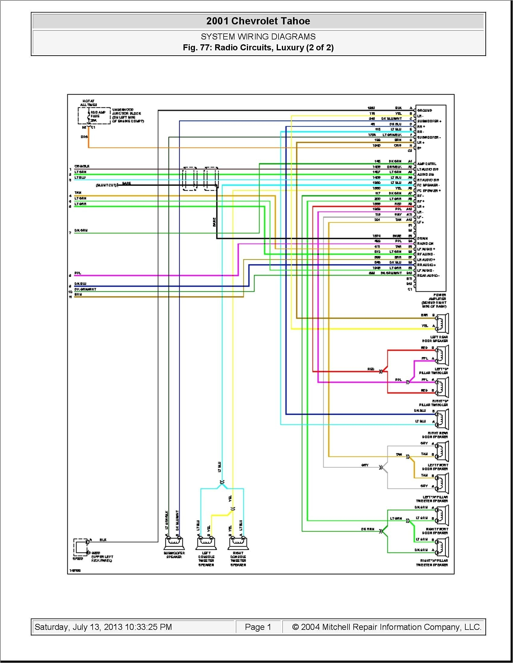 2001 Kia Sephia Radio Wiring Diagram Kia Wiring Diagram Wiring Diagram Technic