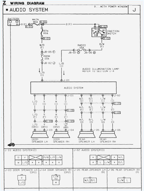 2001 Mazda Protege Stereo Wiring Diagram 2003 Mazda 6 Radio Wiring Diagram Best Of 1992 Mazda Protege Radio 2001 Mazda Protege Stereo Wiring Diagram 2003 Mazda 6 Radio Wiring Diagram Best Of 1992 Mazda Protege Radio