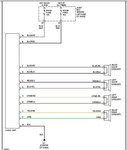 2001 Mazda Protege Stereo Wiring Diagram Mazda Speaker Wiring Diagram Travelersunlimited Club 2001 Mazda Protege Stereo Wiring Diagram Mazda Speaker Wiring Diagram Travelersunlimited Club
