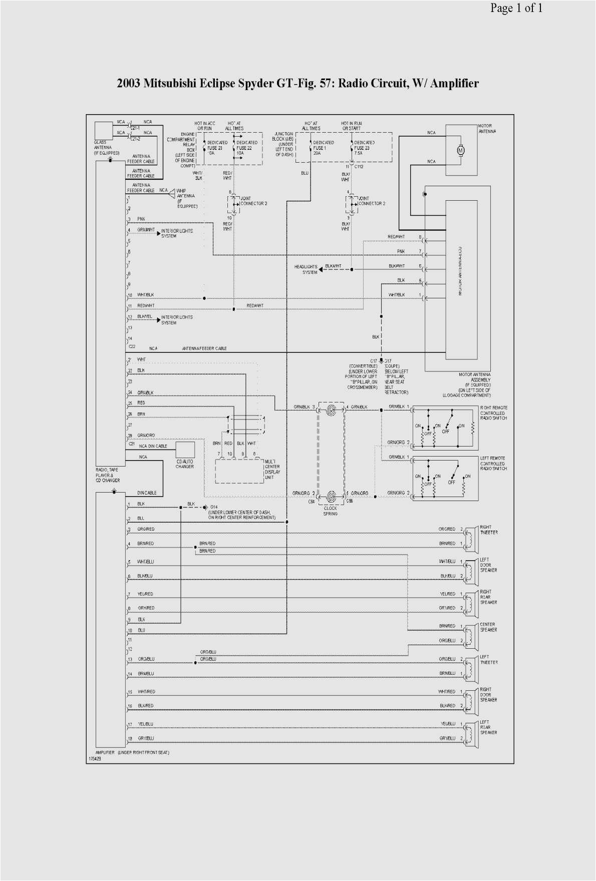 2001 Mitsubishi Mirage Radio Wiring Diagram 2000 Eclipse Wiring Diagram Wiring Diagram 2001 Mitsubishi Mirage Radio Wiring Diagram 2000 Eclipse Wiring Diagram Wiring Diagram