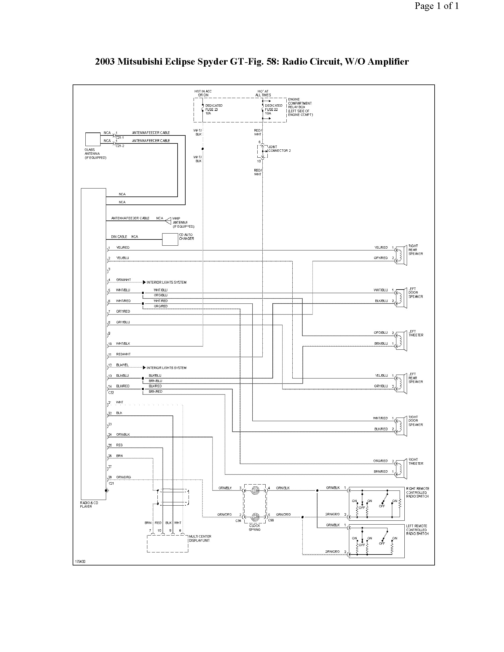 2001 Mitsubishi Mirage Radio Wiring Diagram 2000 Mitsubishi Eclipse Headlight Wiring Diagram Wiring Diagram Centre 2001 Mitsubishi Mirage Radio Wiring Diagram 2000 Mitsubishi Eclipse Headlight Wiring Diagram Wiring Diagram Centre