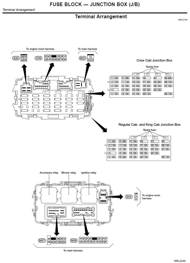 2001 Nissan Frontier Wiring Diagram 2001 Nissan Xterra Fuse Diagram Wiring Diagram Perfomance 2001 Nissan Frontier Wiring Diagram 2001 Nissan Xterra Fuse Diagram Wiring Diagram Perfomance