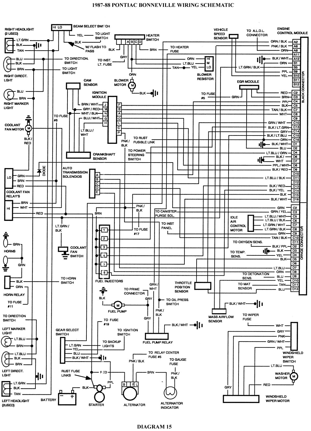 2001 Pontiac Aztek Wiring Diagram Montana Wiring Diagram Wiring Diagram Operations