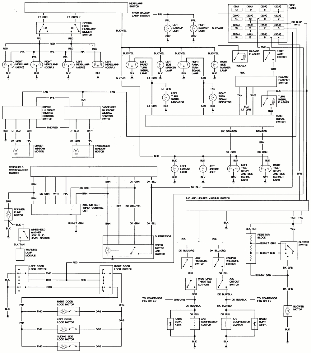 2001 town and Country Wiring Diagram Voyager Wiring Diagram Wiring Diagram Name 2001 town and Country Wiring Diagram Voyager Wiring Diagram Wiring Diagram Name