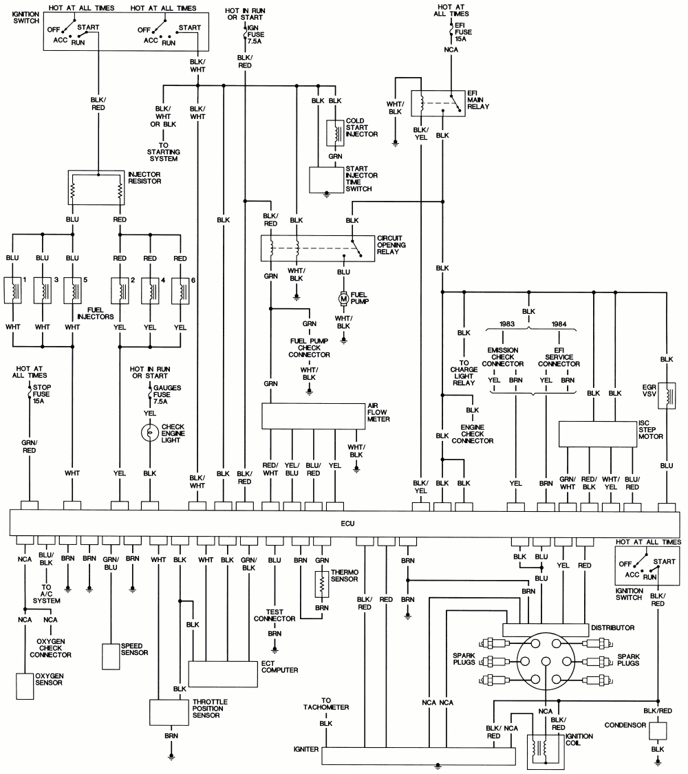 2001 toyota 4runner Wiring Diagram toyota 1991 Headlight Wiring Schema Diagram Database 2001 toyota 4runner Wiring Diagram toyota 1991 Headlight Wiring Schema Diagram Database