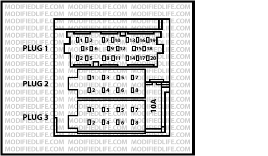 2001 Vw Beetle Radio Wiring Diagram Vw Radio Wiring Wiring Diagram Repair Guides 2001 Vw Beetle Radio Wiring Diagram Vw Radio Wiring Wiring Diagram Repair Guides