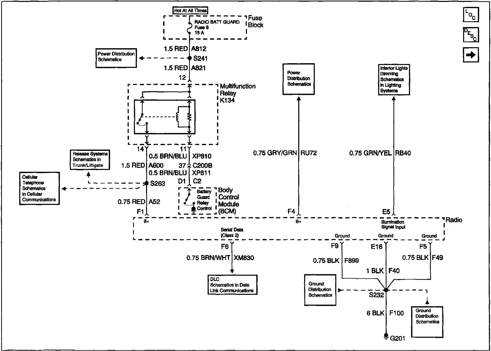 2002 Cadillac Deville Radio Wiring Diagram 2000 Bose Wiring Diagram Wiring Diagram Ebook
