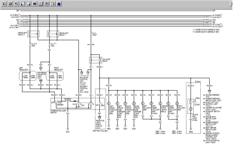 2002 Civic Wiring Diagram 2000 Honda Civic Wiring Schematics Manual E Book 2002 Civic Wiring Diagram 2000 Honda Civic Wiring Schematics Manual E Book